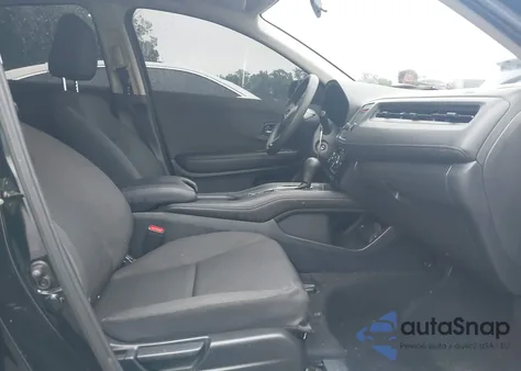 2019 Honda Hr-V Lx z USA, uszkodzony, nr VIN 3CZRU6H30KG728228